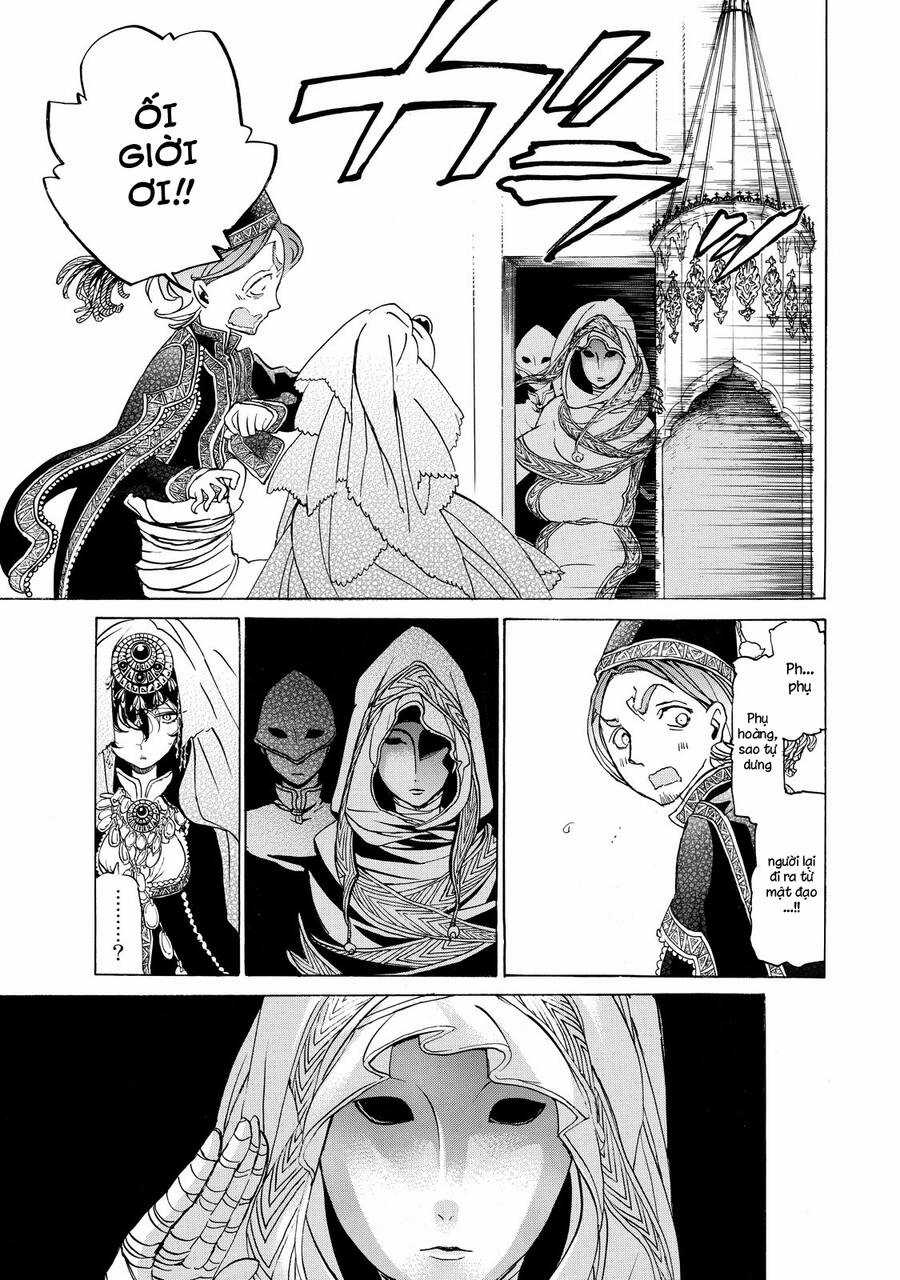 Shoukoku No Altair - Chapter 29 - Trang 34