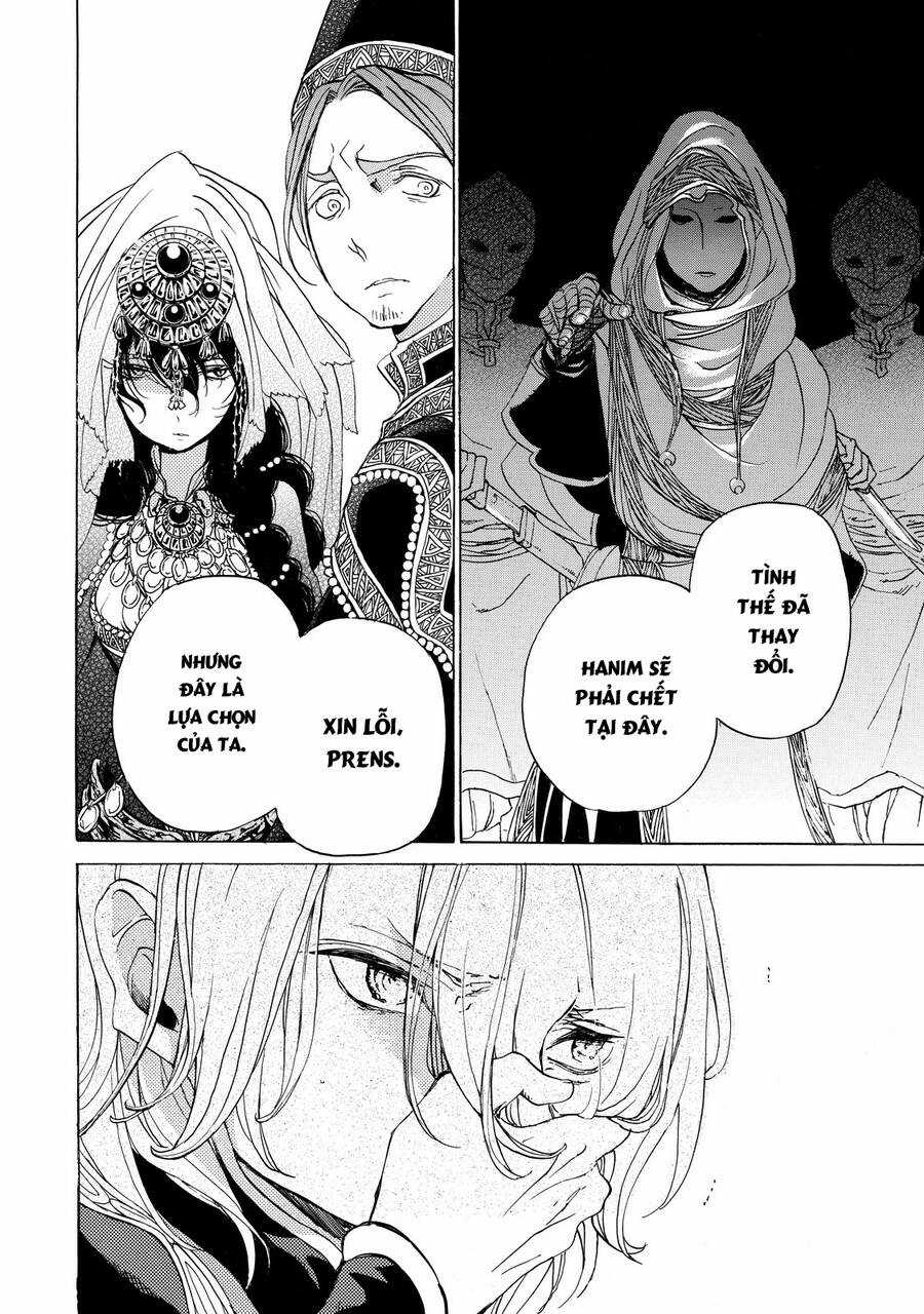 Shoukoku No Altair - Chapter 29 - Trang 35
