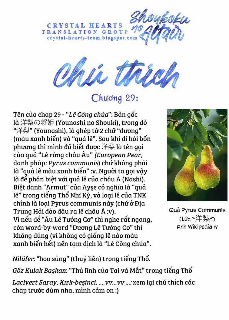 Shoukoku No Altair - Chapter 29 - Trang 36