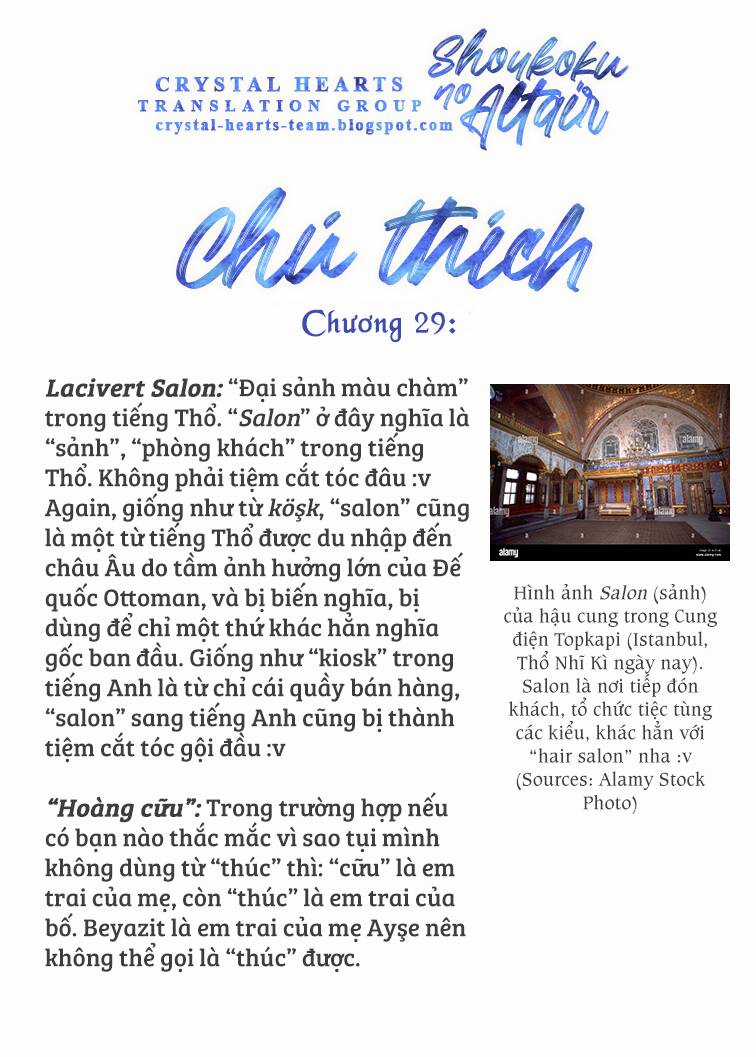 Shoukoku No Altair - Chapter 29 - Trang 37