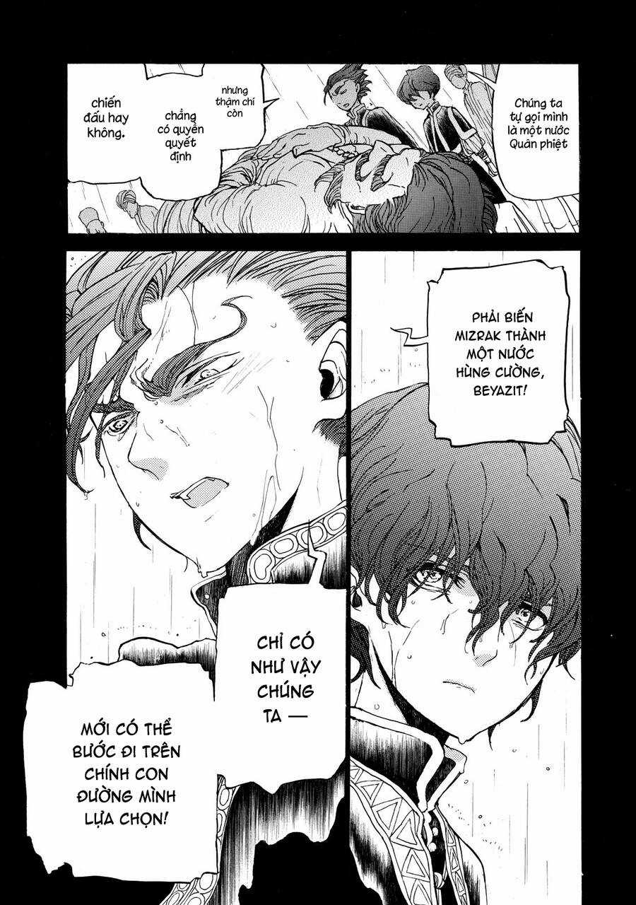 Shoukoku No Altair - Chapter 29 - Trang 5