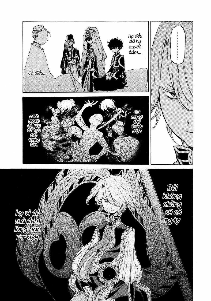 Shoukoku No Altair - Chapter 29 - Trang 9