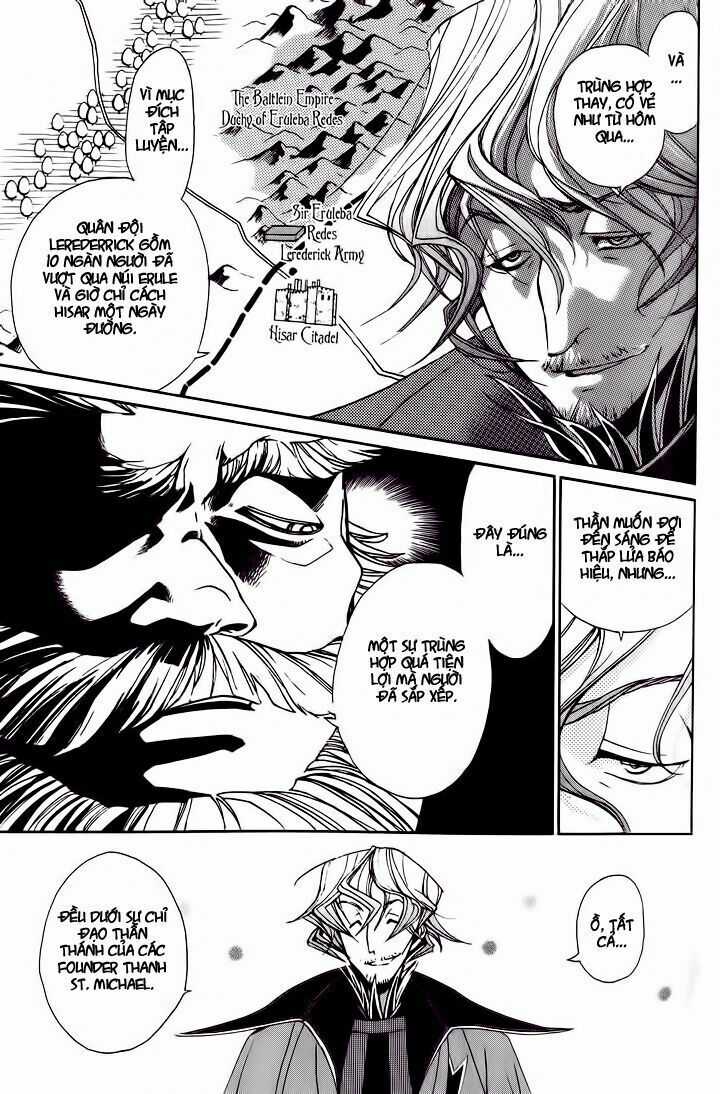 Shoukoku No Altair - Chapter 3 - Trang 14