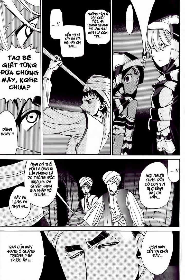 Shoukoku No Altair - Chapter 3 - Trang 16