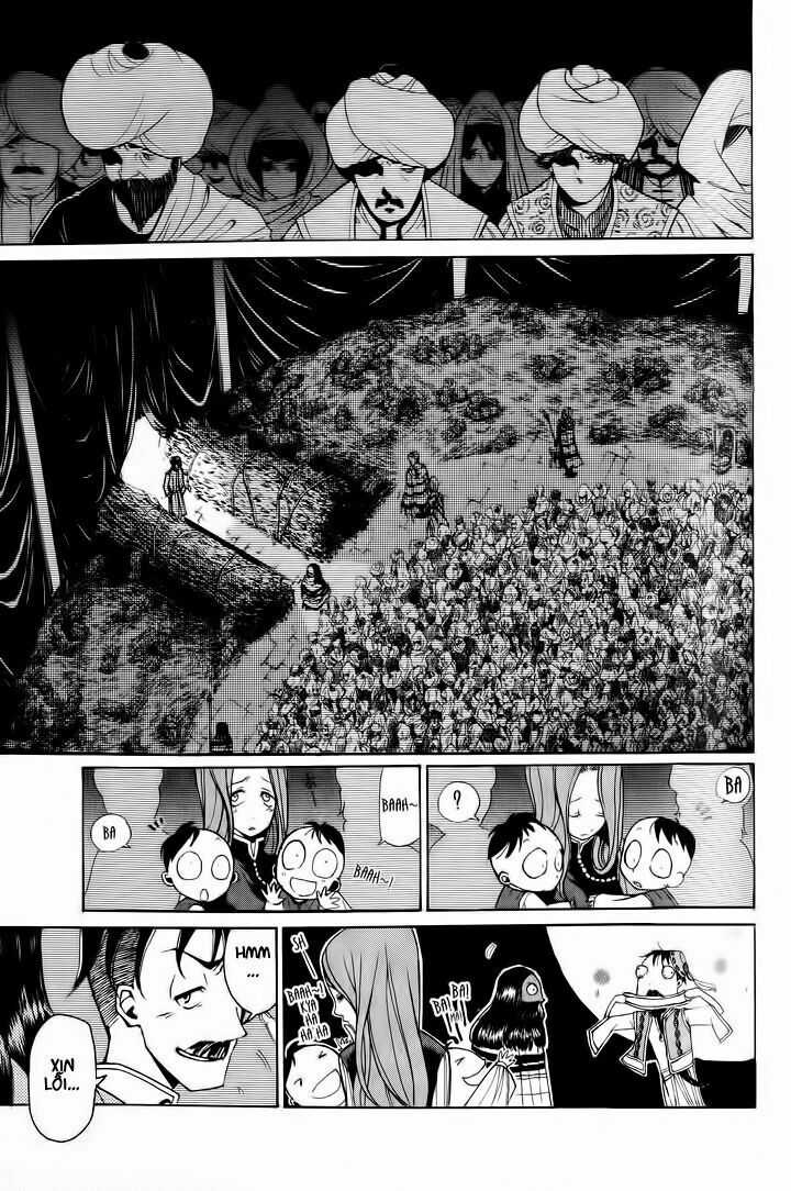 Shoukoku No Altair - Chapter 3 - Trang 18