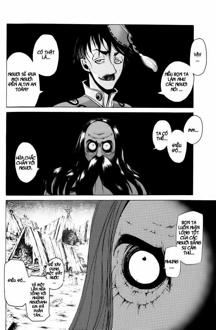 Shoukoku No Altair - Chapter 3 - Trang 19