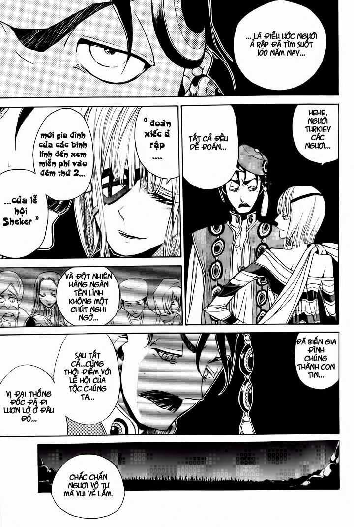 Shoukoku No Altair - Chapter 3 - Trang 20