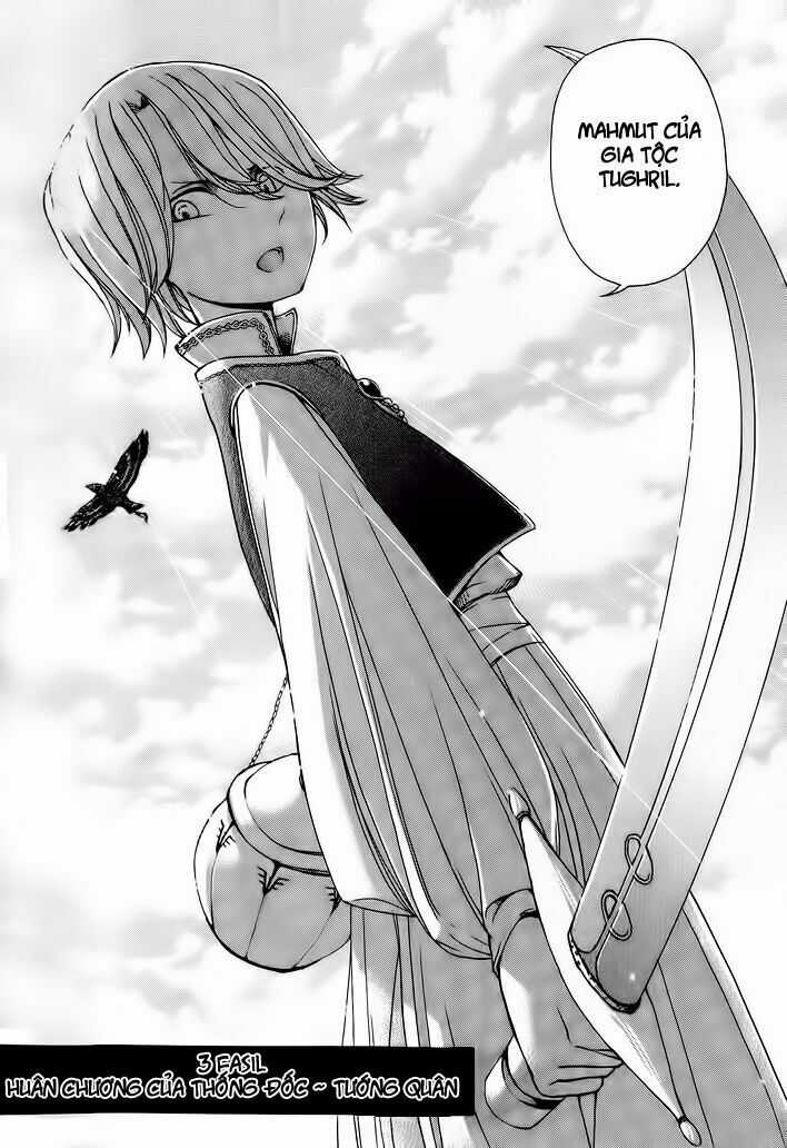 Shoukoku No Altair - Chapter 3 - Trang 3