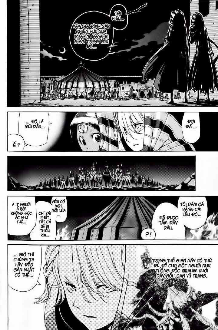 Shoukoku No Altair - Chapter 3 - Trang 21