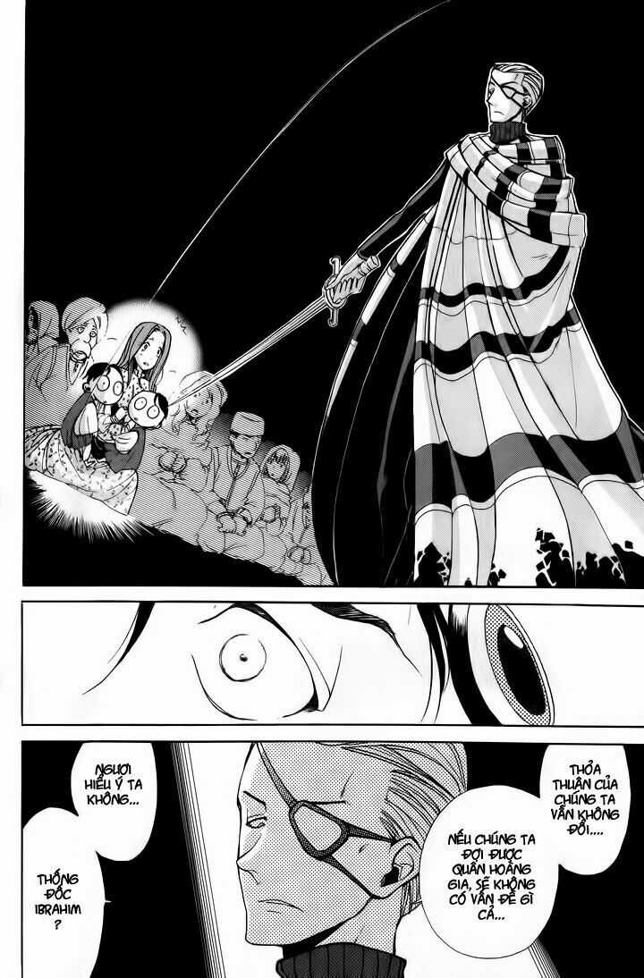Shoukoku No Altair - Chapter 3 - Trang 23