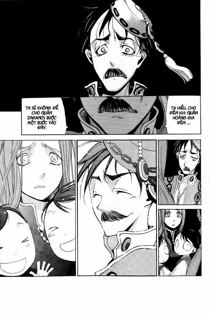 Shoukoku No Altair - Chapter 3 - Trang 24