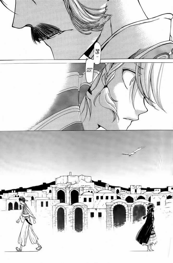 Shoukoku No Altair - Chapter 3 - Trang 26