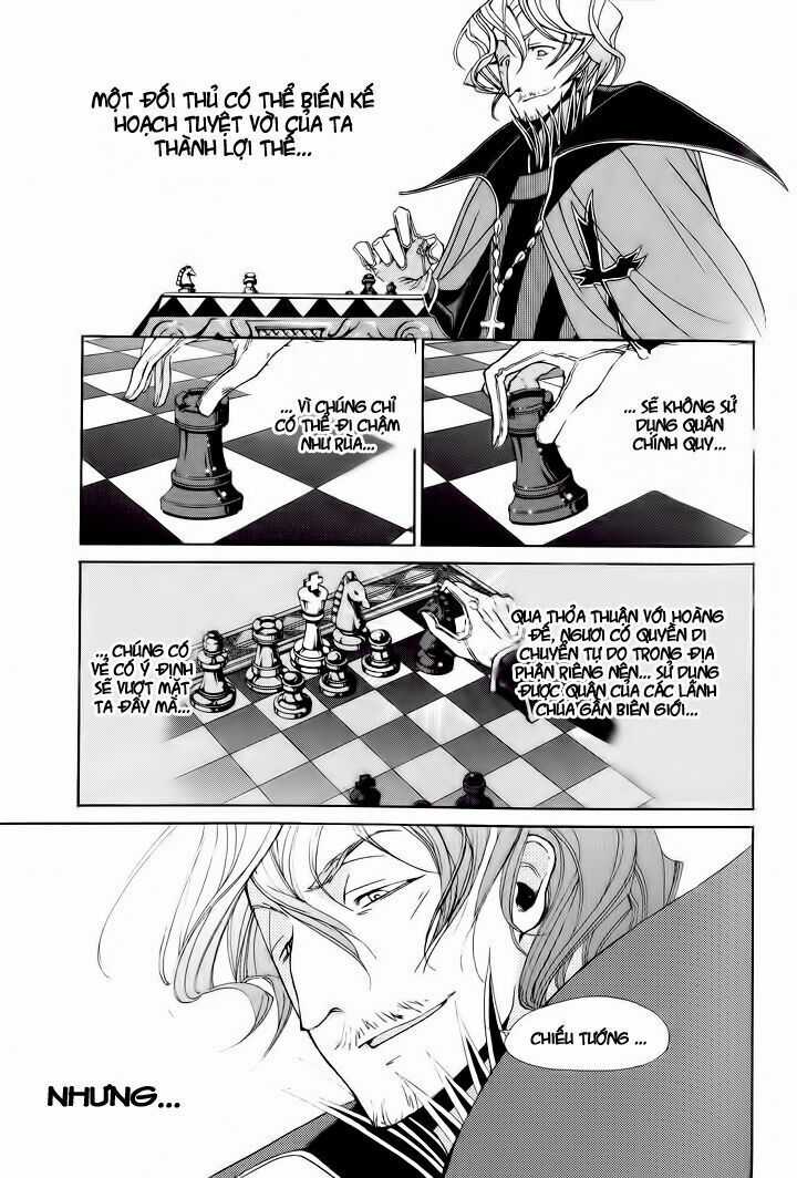 Shoukoku No Altair - Chapter 3 - Trang 29