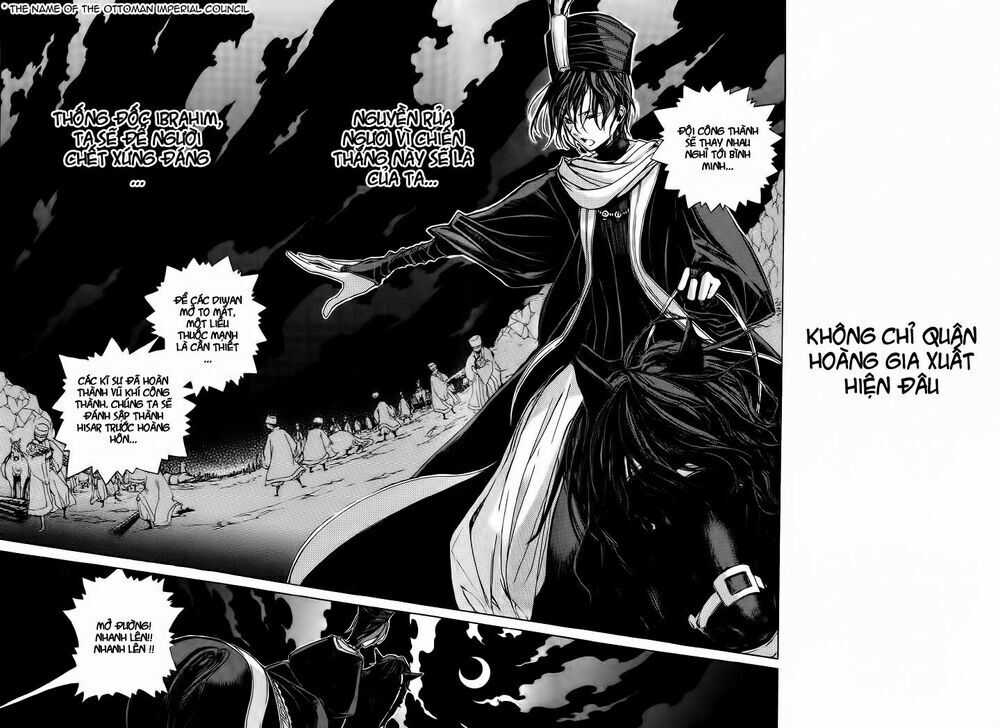 Shoukoku No Altair - Chapter 3 - Trang 30
