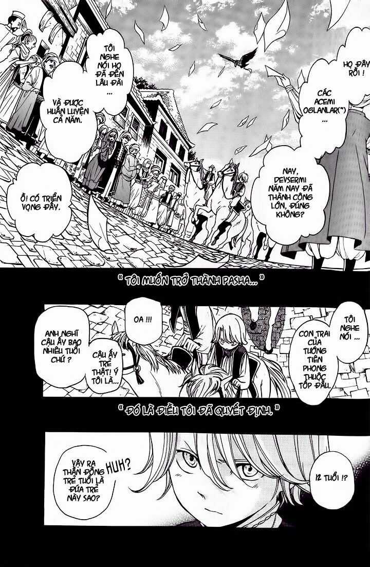 Shoukoku No Altair - Chapter 3 - Trang 4