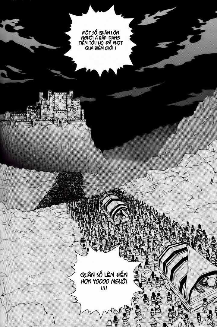 Shoukoku No Altair - Chapter 3 - Trang 31