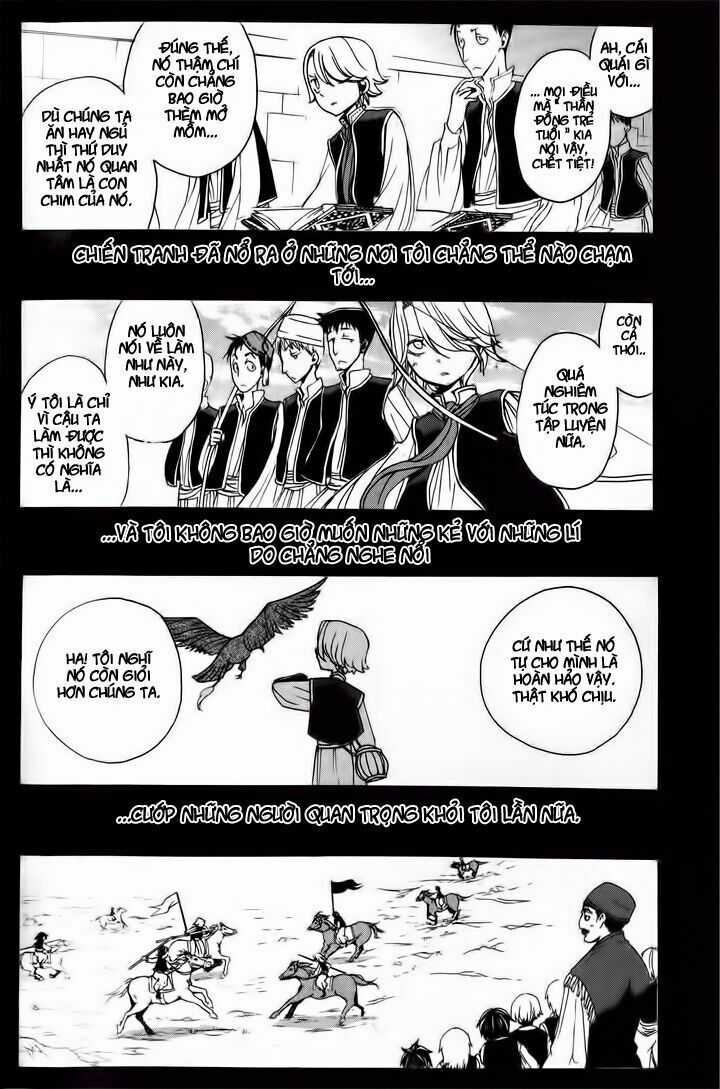 Shoukoku No Altair - Chapter 3 - Trang 5