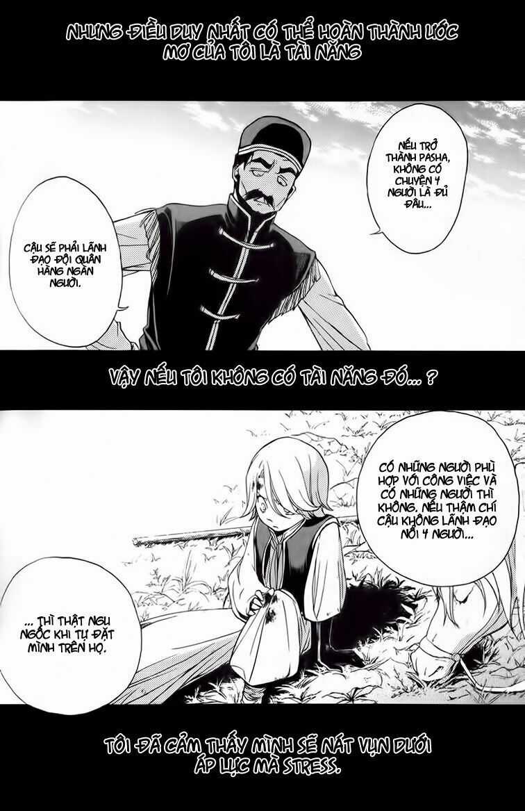 Shoukoku No Altair - Chapter 3 - Trang 7
