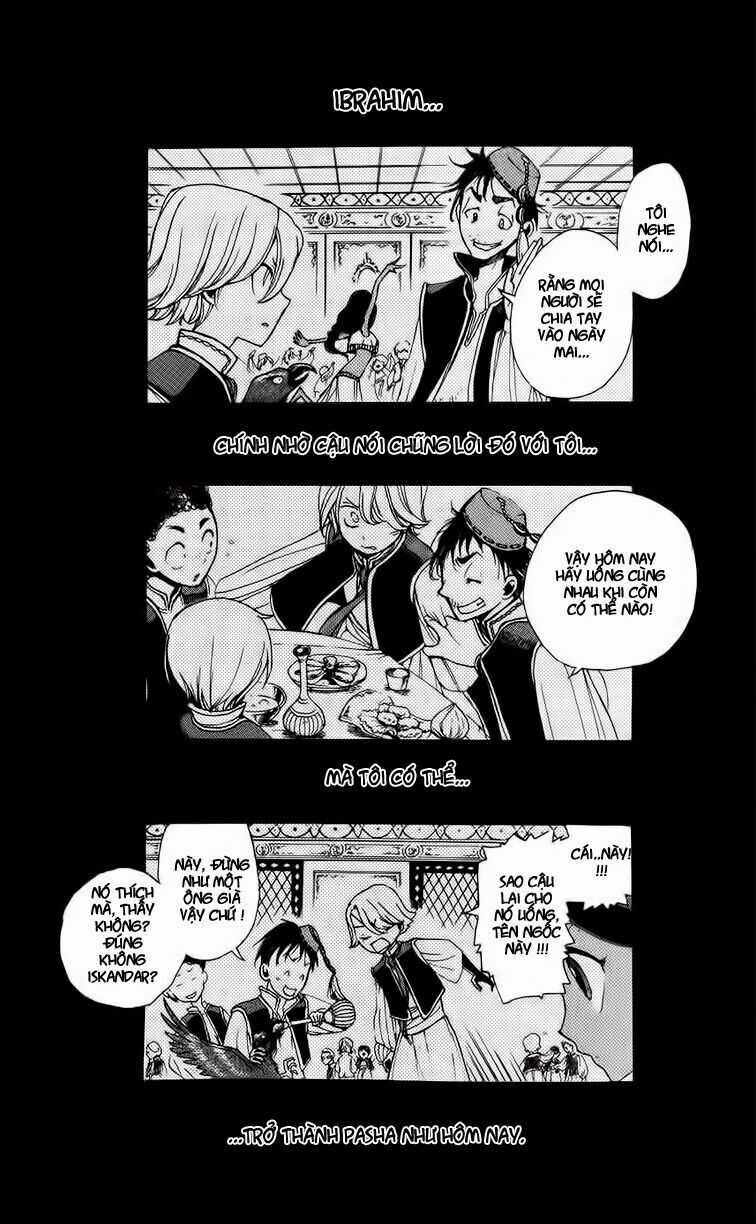 Shoukoku No Altair - Chapter 3 - Trang 10