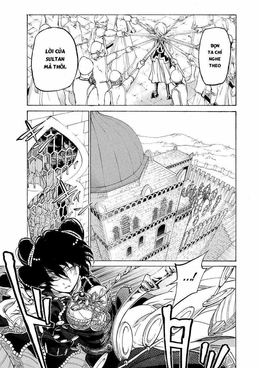 Shoukoku No Altair - Chapter 30 - Trang 11