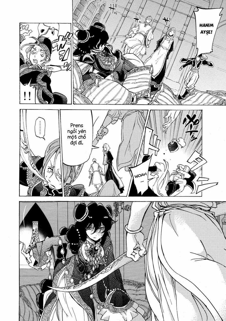 Shoukoku No Altair - Chapter 30 - Trang 12