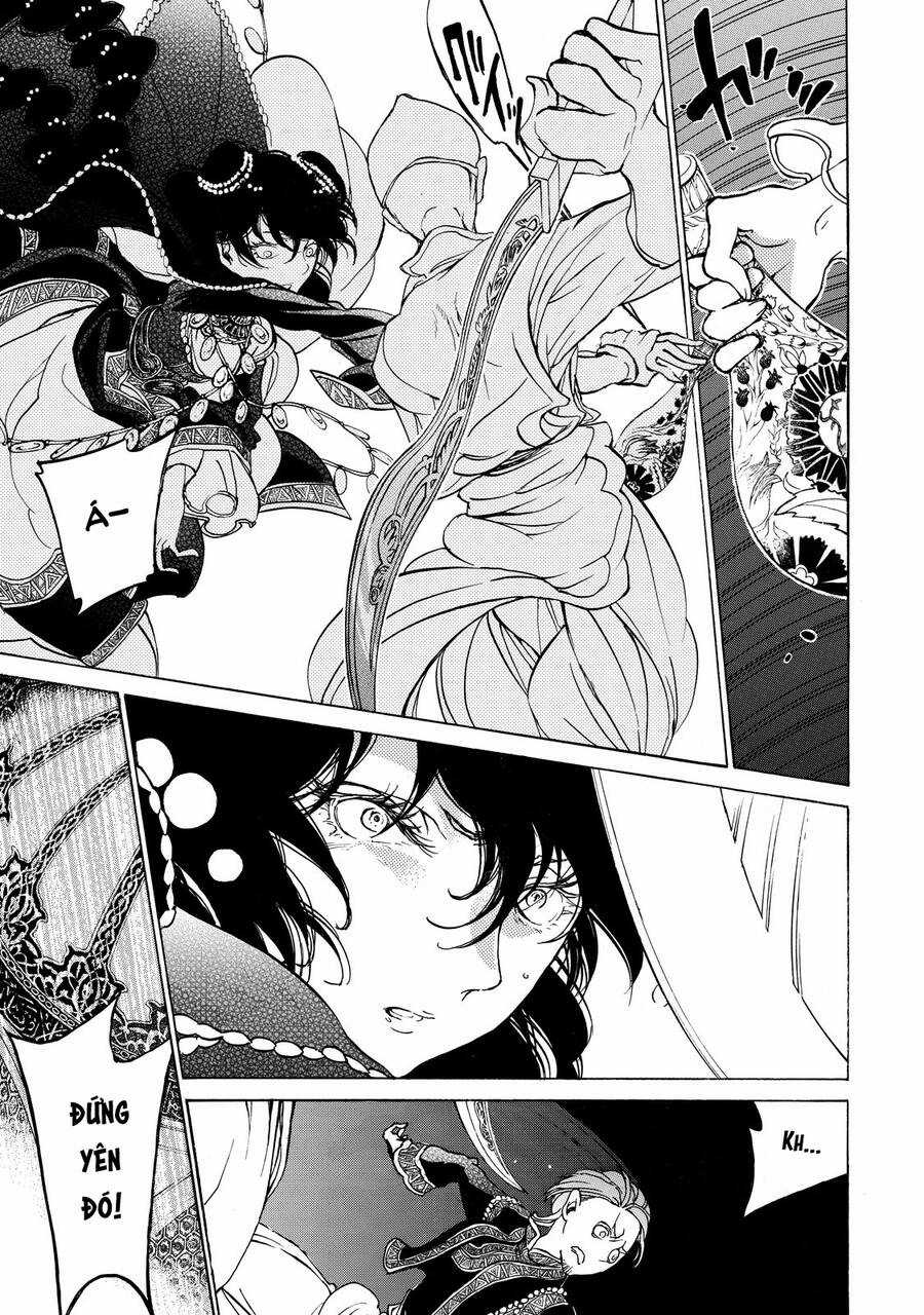 Shoukoku No Altair - Chapter 30 - Trang 13