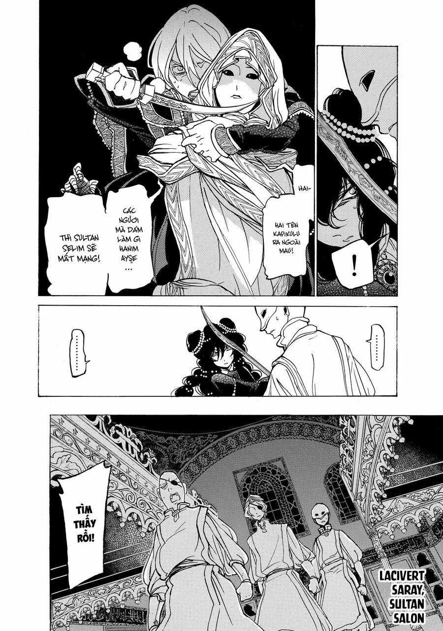 Shoukoku No Altair - Chapter 30 - Trang 14