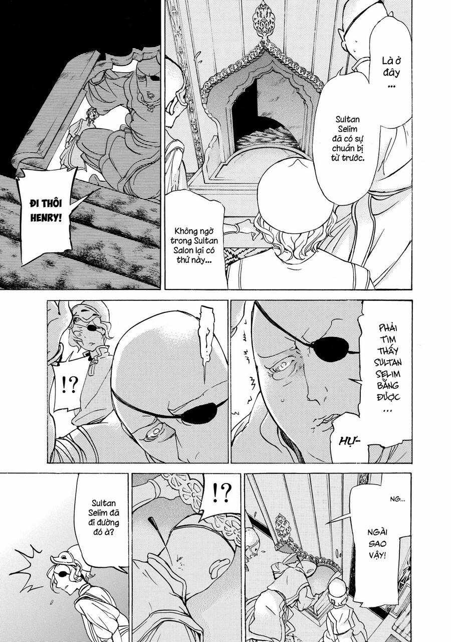 Shoukoku No Altair - Chapter 30 - Trang 15