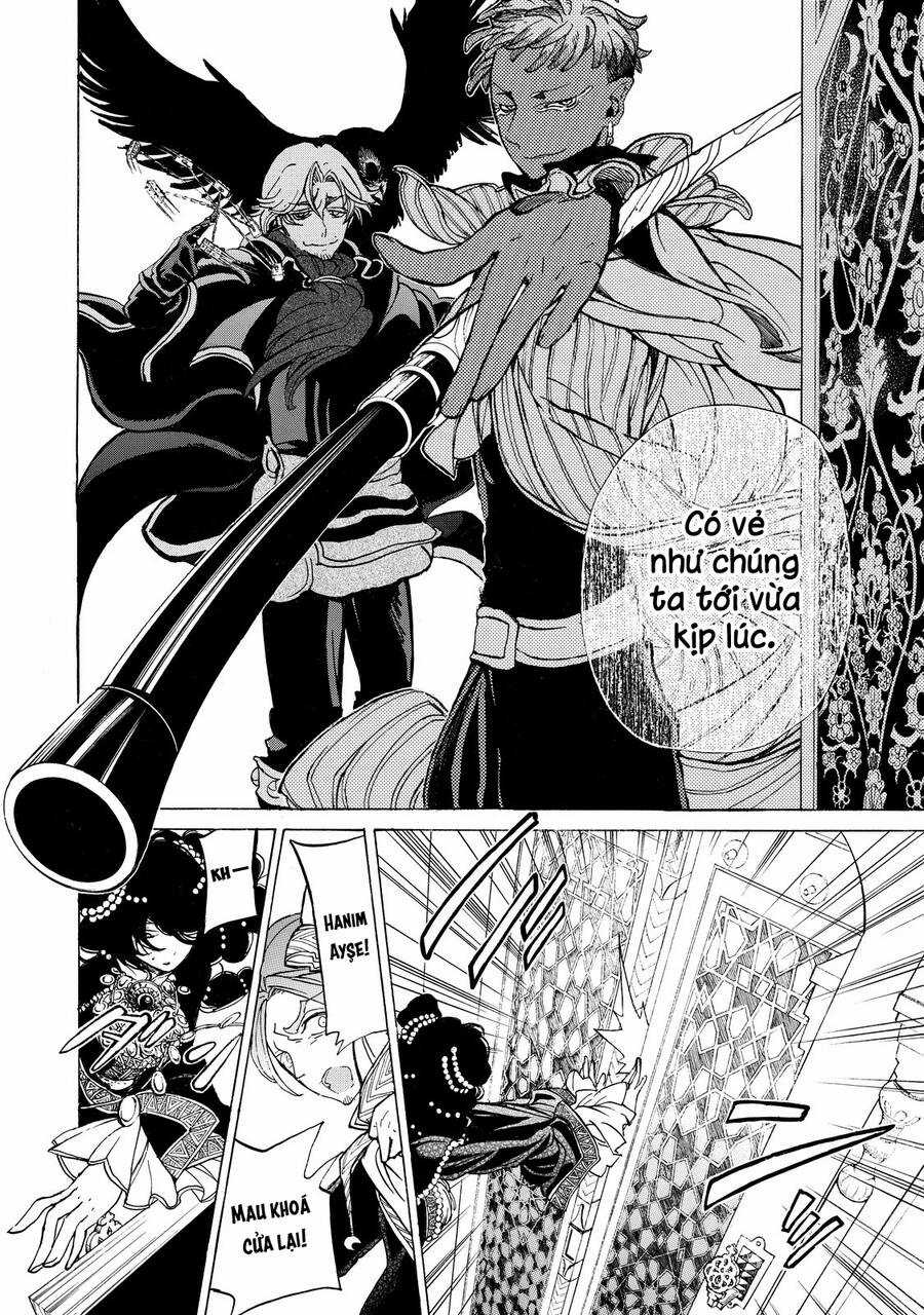 Shoukoku No Altair - Chapter 30 - Trang 16