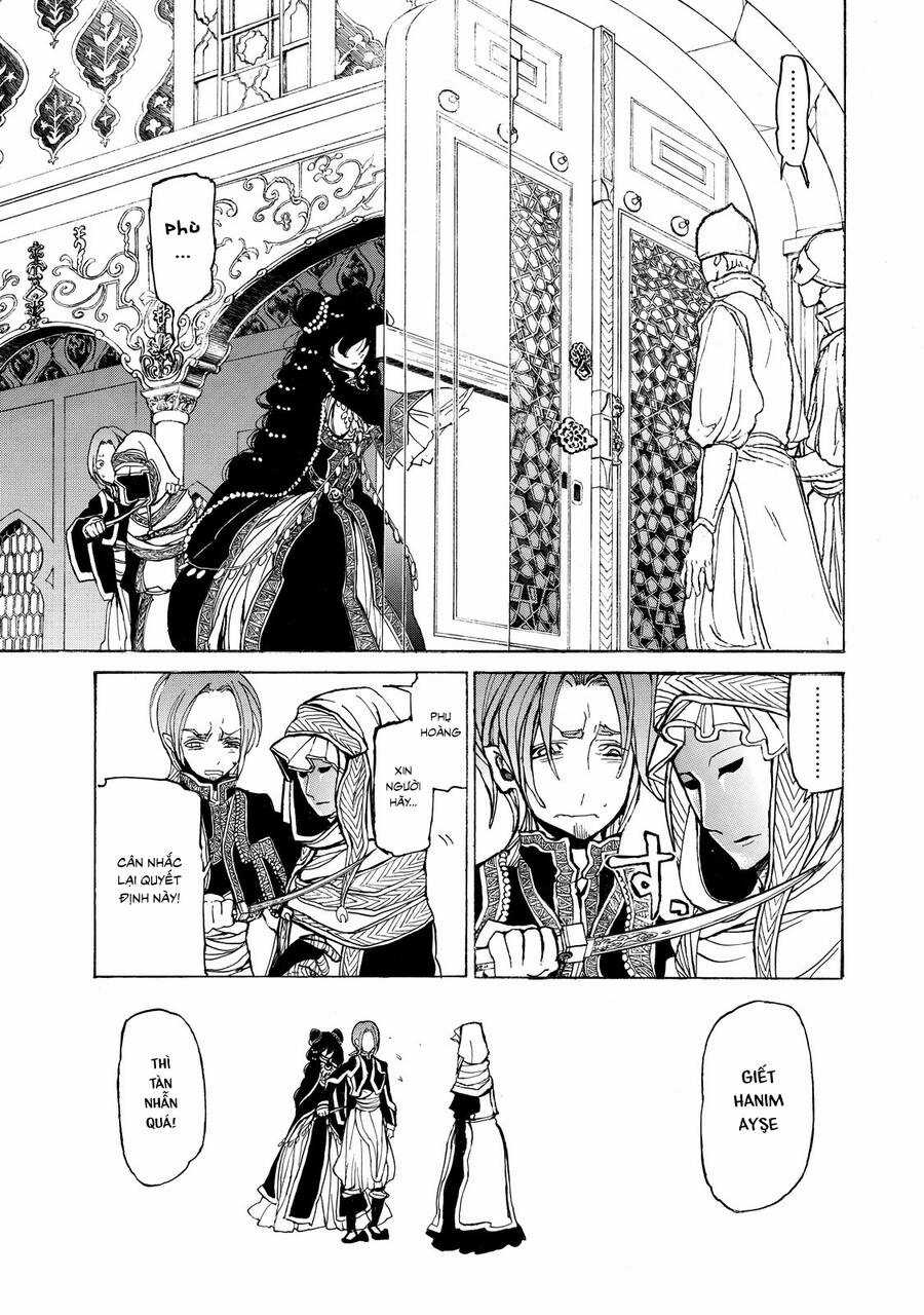 Shoukoku No Altair - Chapter 30 - Trang 17