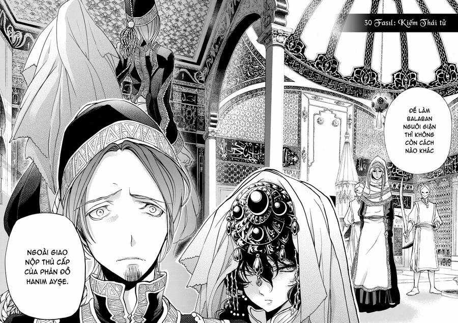 Shoukoku No Altair - Chapter 30 - Trang 3