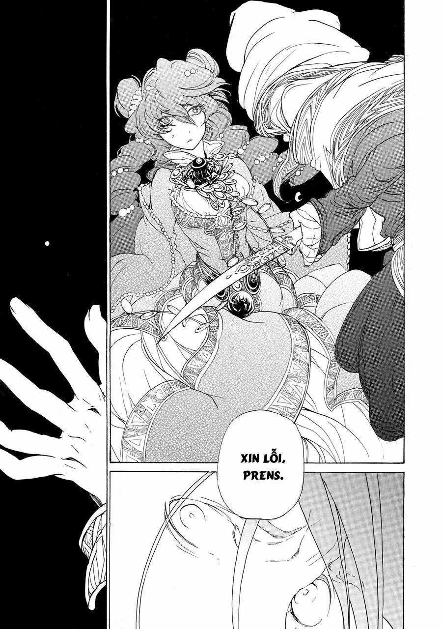 Shoukoku No Altair - Chapter 30 - Trang 21