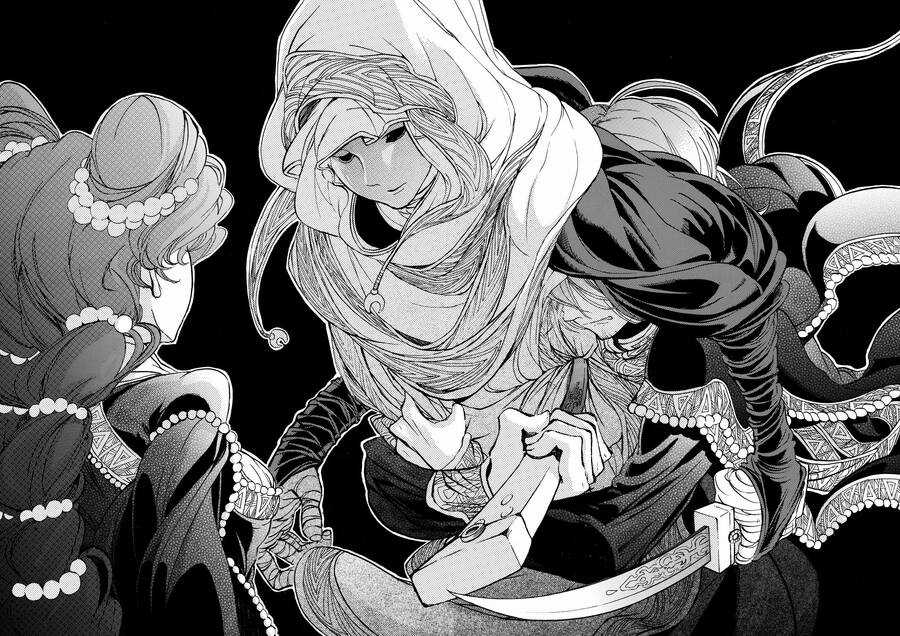 Shoukoku No Altair - Chapter 30 - Trang 22
