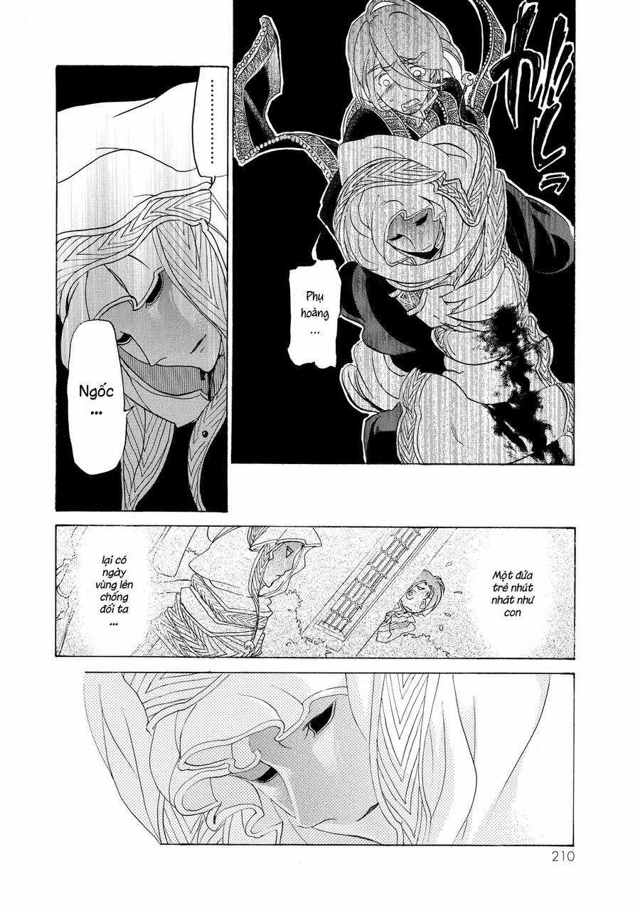 Shoukoku No Altair - Chapter 30 - Trang 25