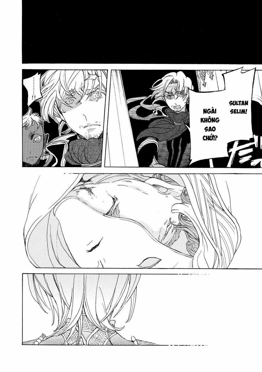 Shoukoku No Altair - Chapter 30 - Trang 27