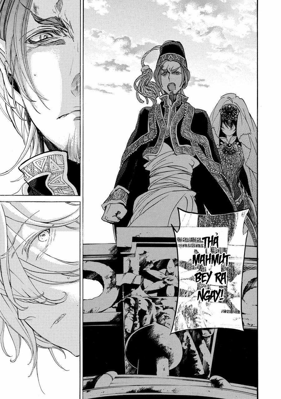 Shoukoku No Altair - Chapter 30 - Trang 30