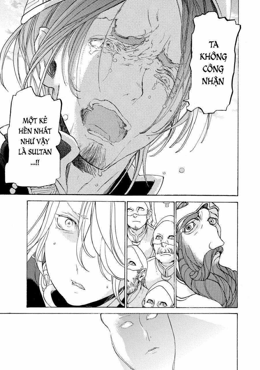 Shoukoku No Altair - Chapter 30 - Trang 32