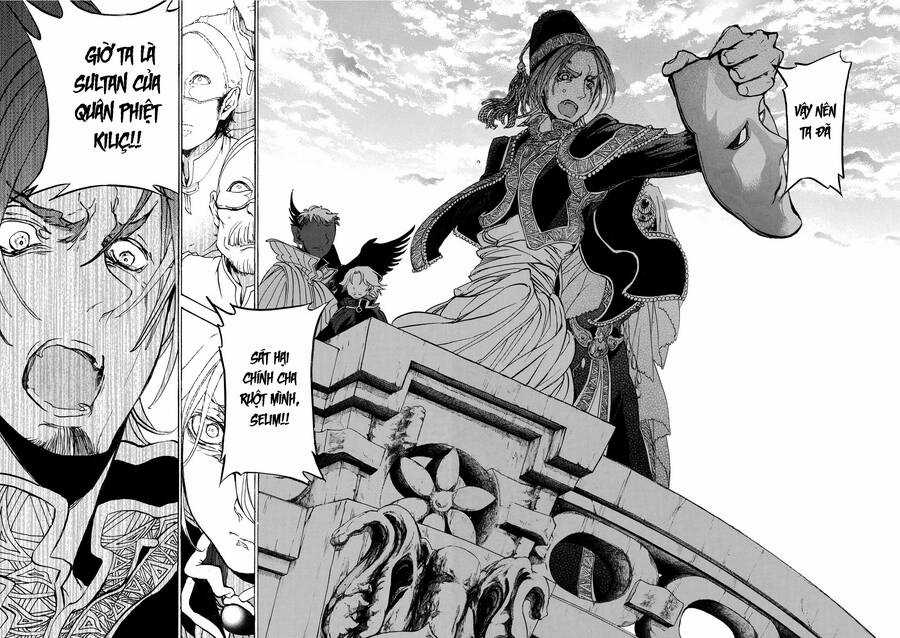 Shoukoku No Altair - Chapter 30 - Trang 33
