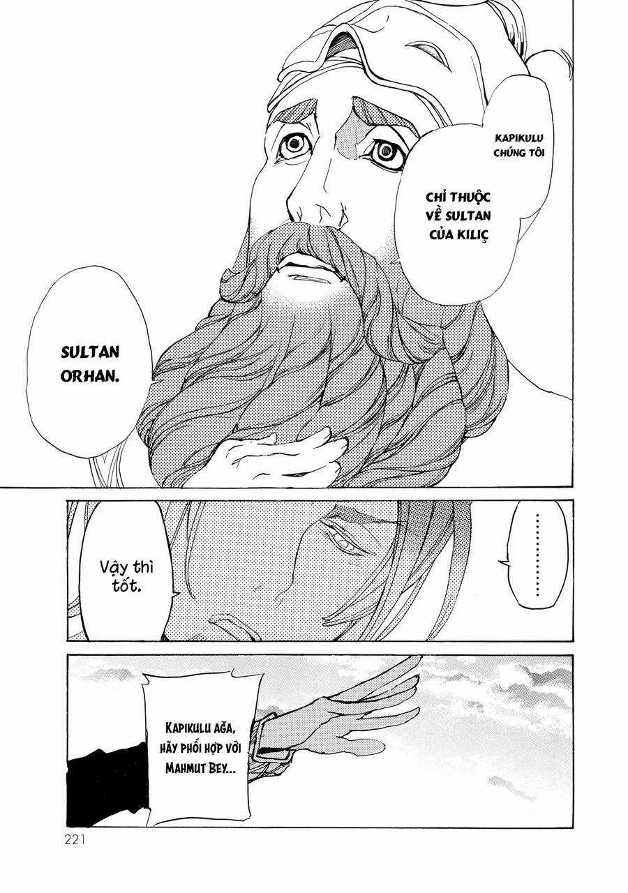 Shoukoku No Altair - Chapter 30 - Trang 35