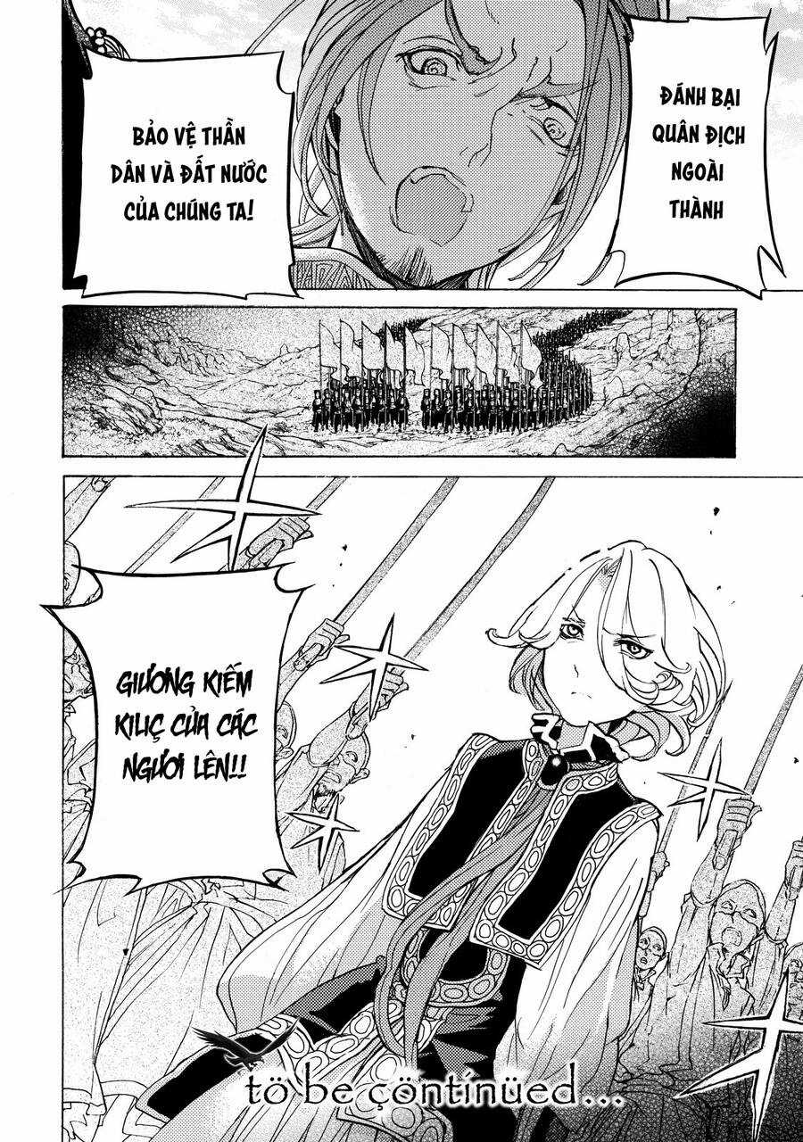 Shoukoku No Altair - Chapter 30 - Trang 36