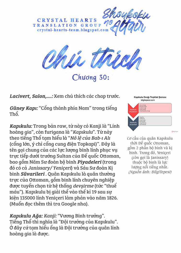 Shoukoku No Altair - Chapter 30 - Trang 38