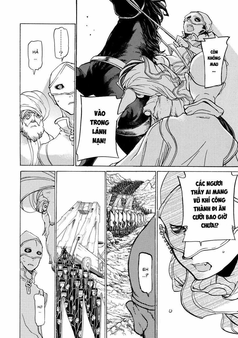 Shoukoku No Altair - Chapter 30 - Trang 6