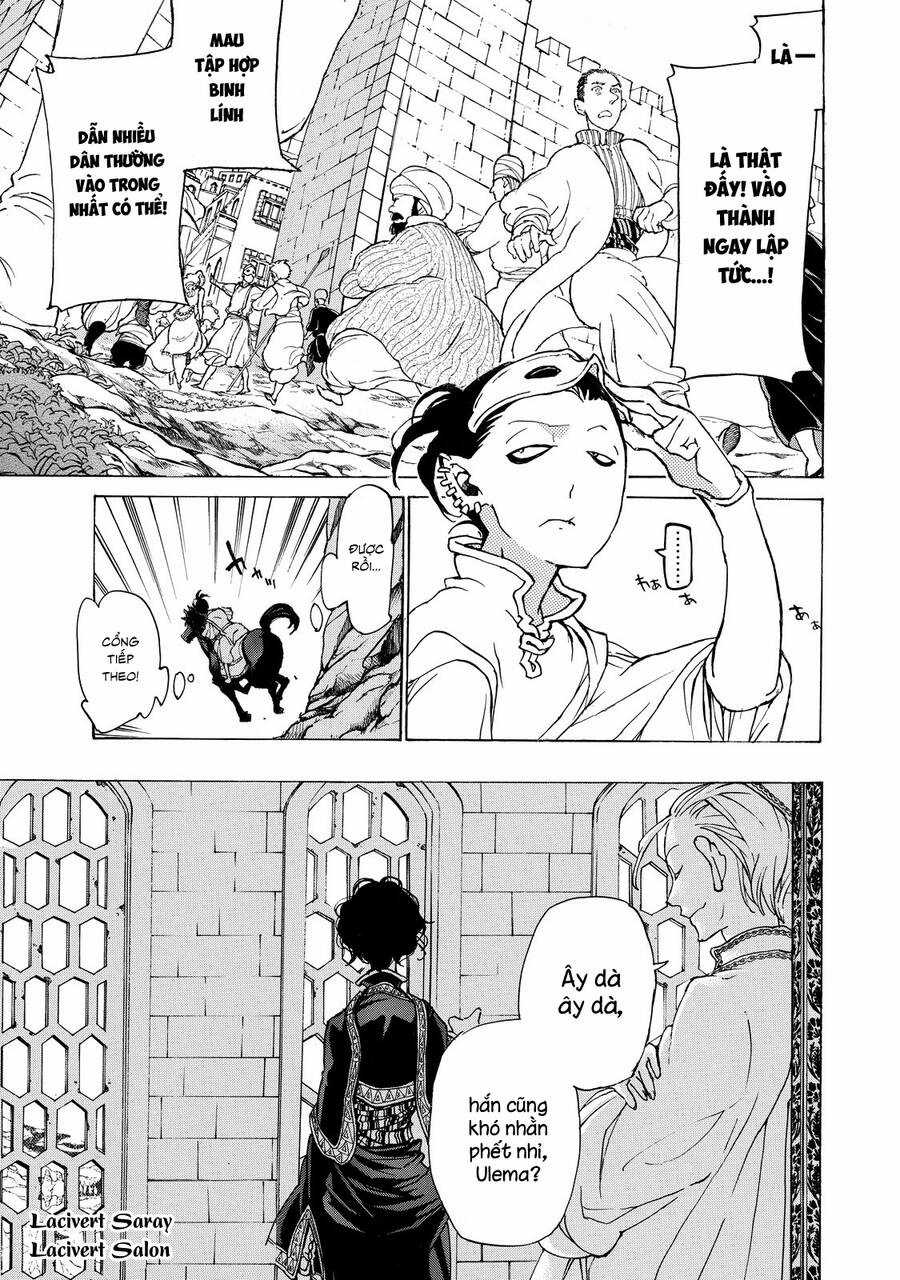 Shoukoku No Altair - Chapter 30 - Trang 7