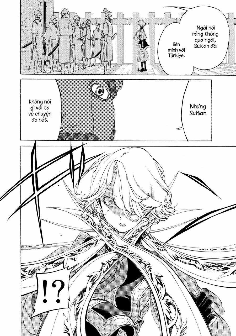 Shoukoku No Altair - Chapter 30 - Trang 10