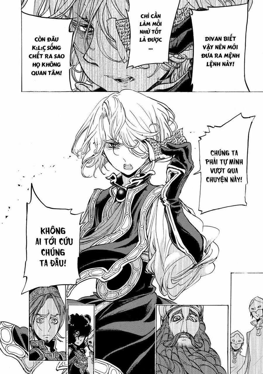 Shoukoku No Altair - Chapter 31 - Trang 15