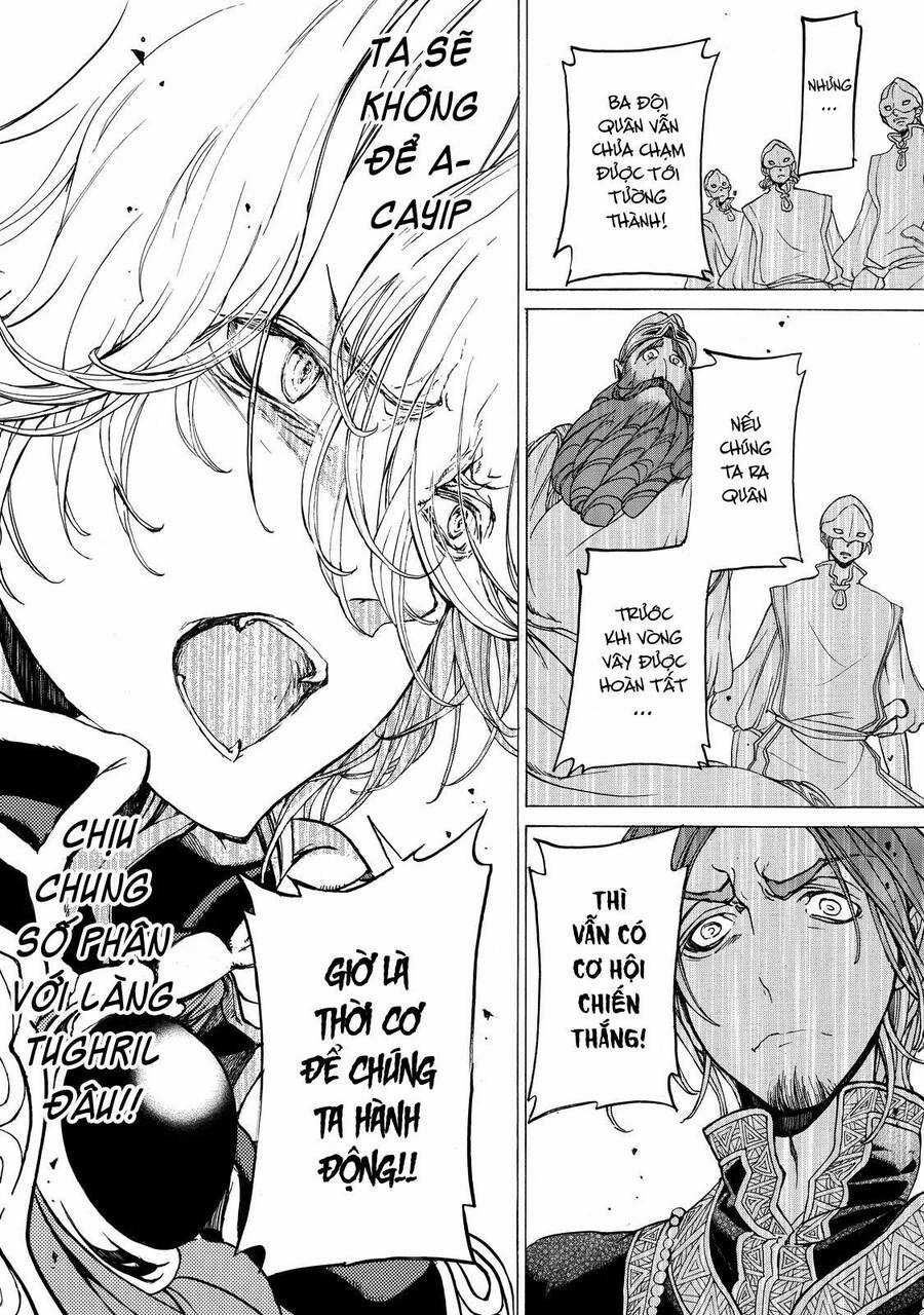 Shoukoku No Altair - Chapter 31 - Trang 17