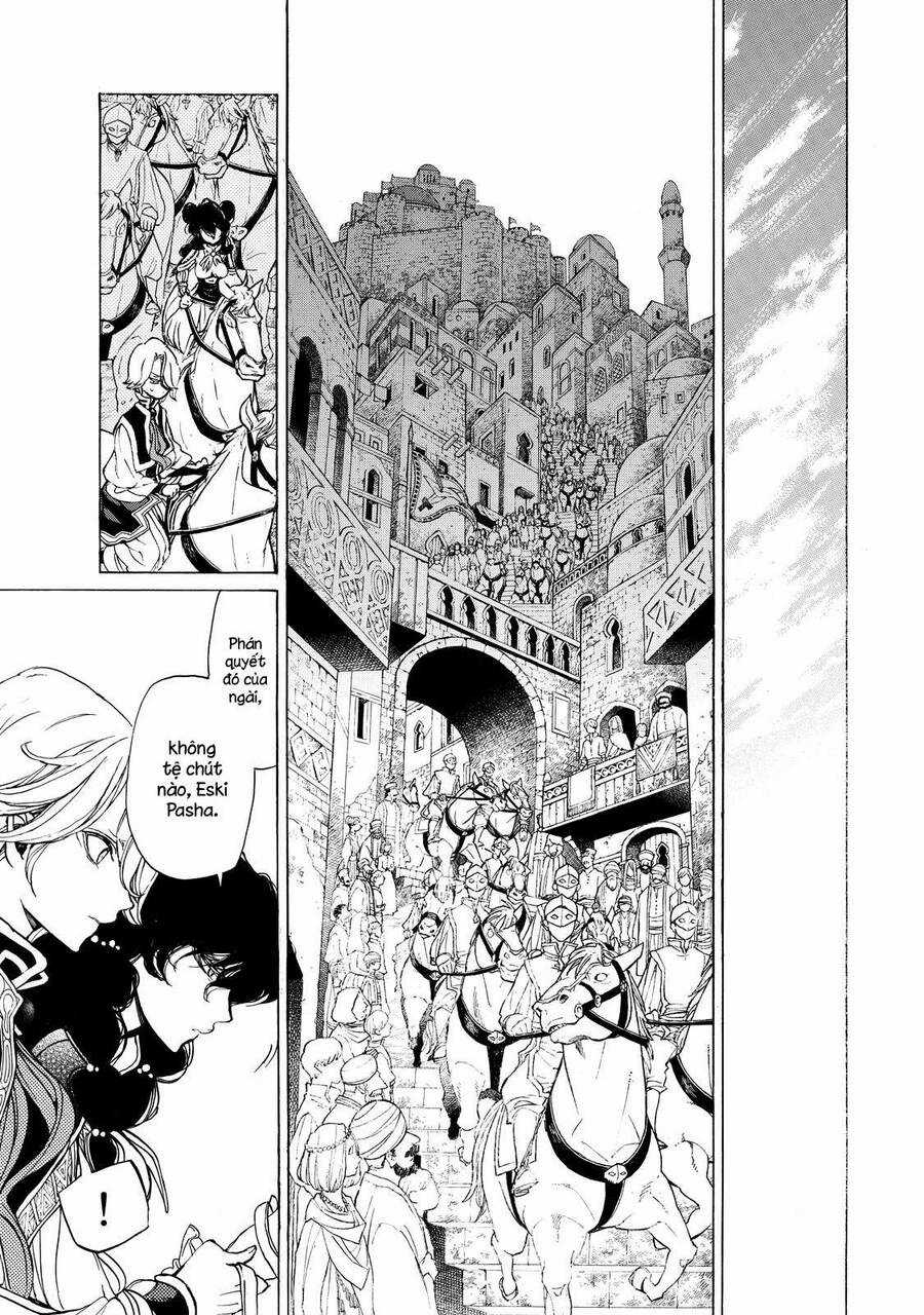 Shoukoku No Altair - Chapter 31 - Trang 18