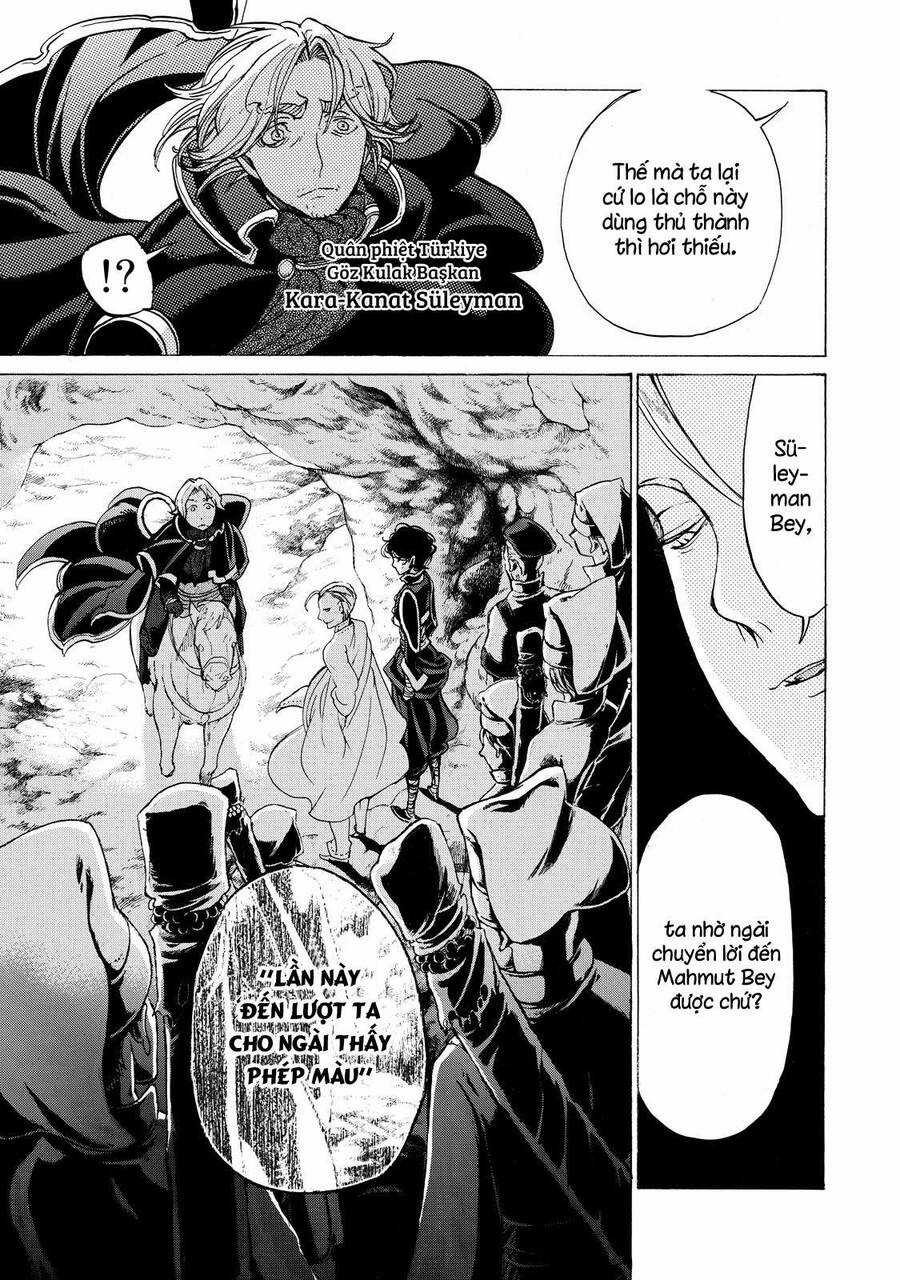 Shoukoku No Altair - Chapter 31 - Trang 20