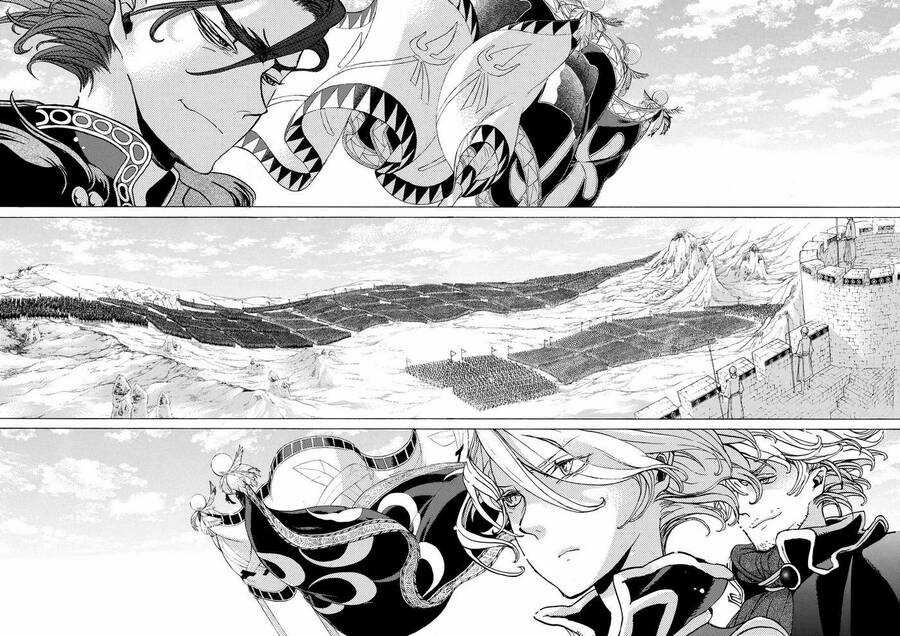 Shoukoku No Altair - Chapter 31 - Trang 21