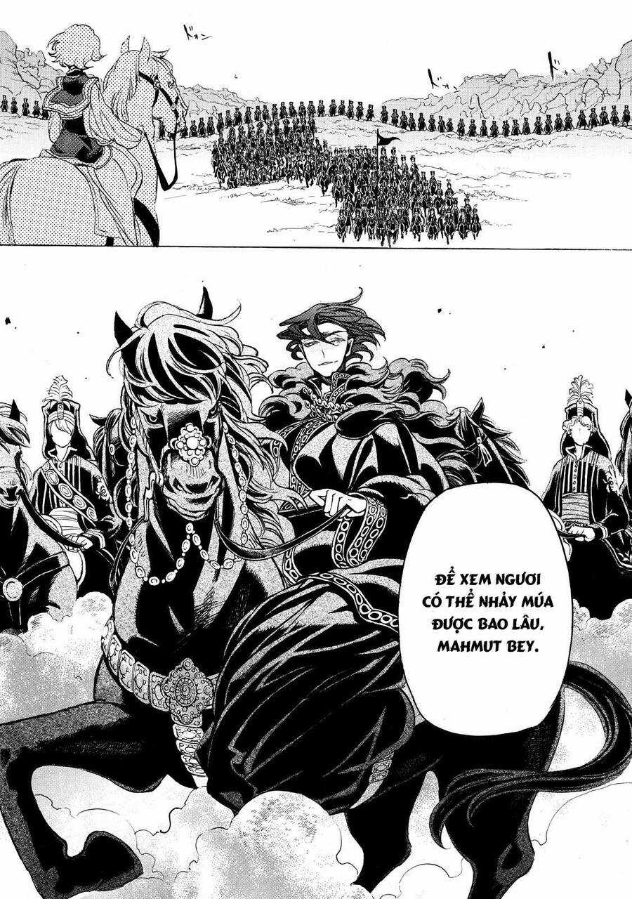 Shoukoku No Altair - Chapter 31 - Trang 24